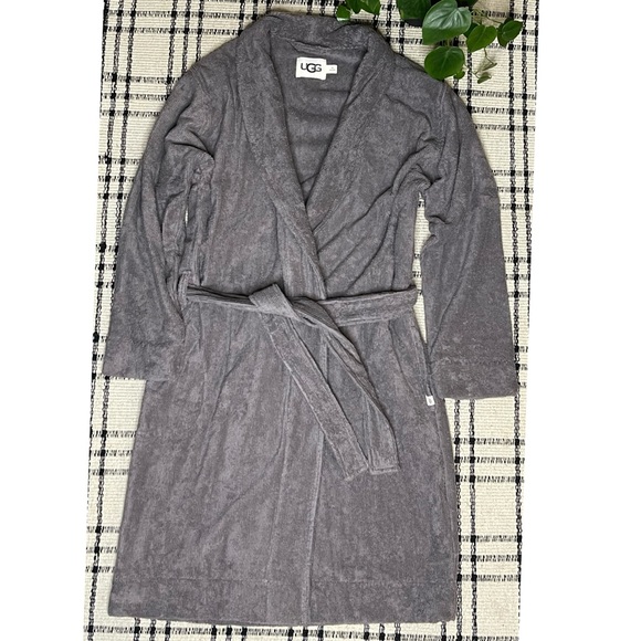 Ugh terry robe - Picture 4 of 5